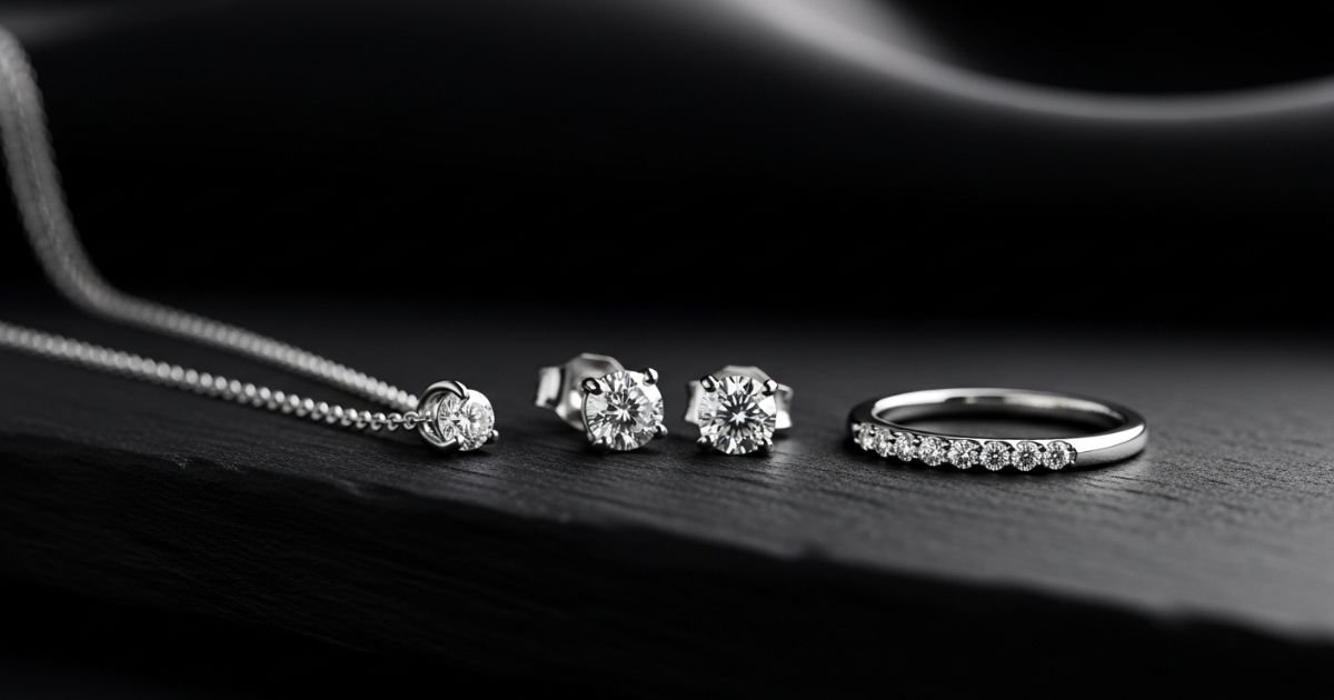 How Minimalist Diamond Jewellery Is Taking Over Everyday Fashion