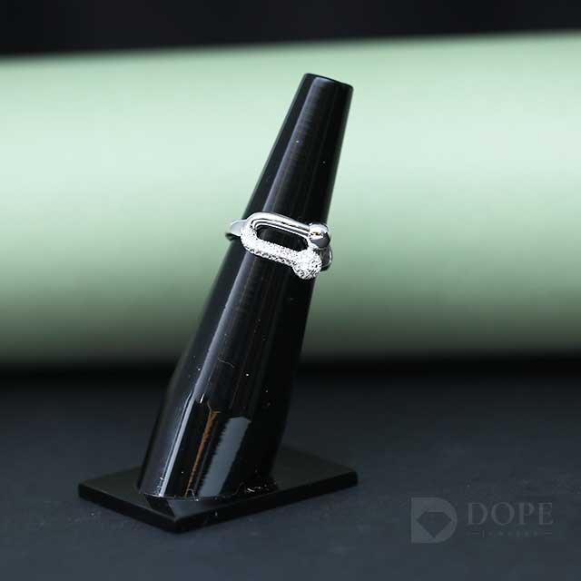 Unique Men's Round Cut Lab Grown Diamond Ring