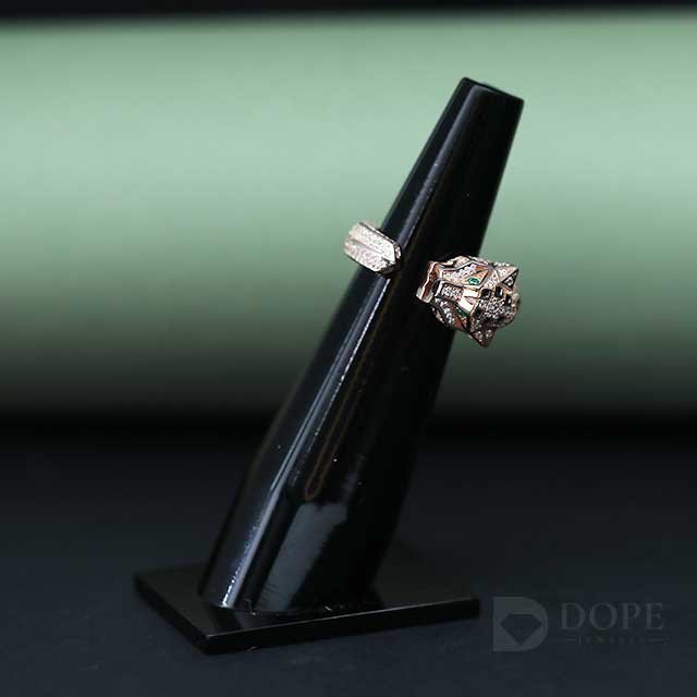Men's Trending Hip Hop Diamond Ring