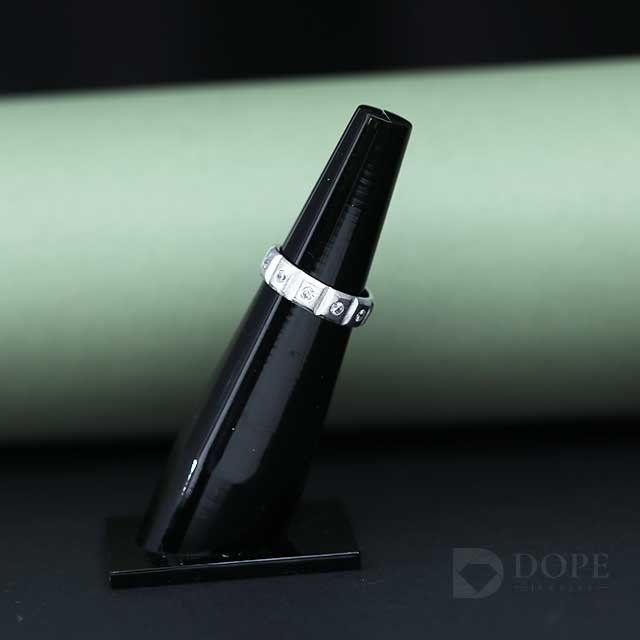 Classic Round Cut Lab Grown Diamond Band