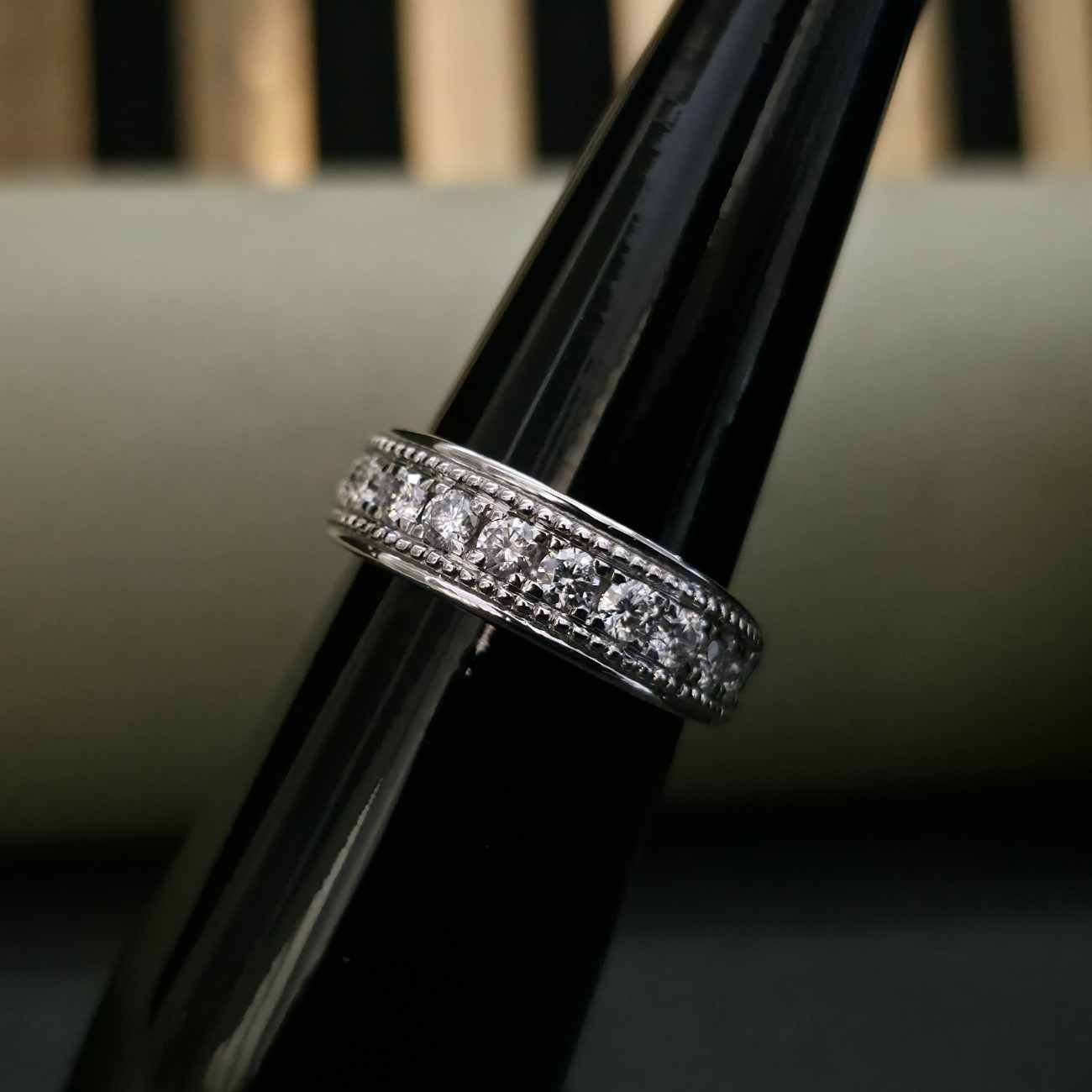 Classic Round Brilliant Lab Grown Diamond Ring