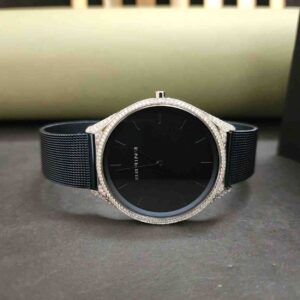 Trendy Elegant Moissanite Diamond Watch