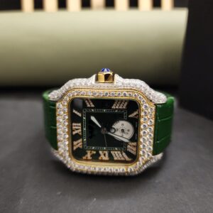 Elegant Luxury Fashion Diamond Watch