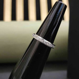 Diamond Full Eternity Band Ring