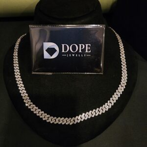 Men's Unique Cuban Chain For Hip Hop Jewelry