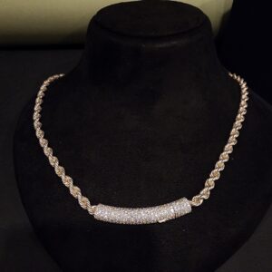 Designer Cuban Chain For Hip Hop Jewelry