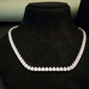 Luxury Tennis Chain for Hip Hop Jewelry