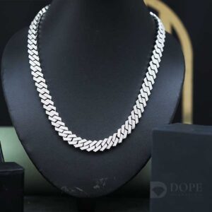 Miami Cuban Chain for Hip Hop Jewelry